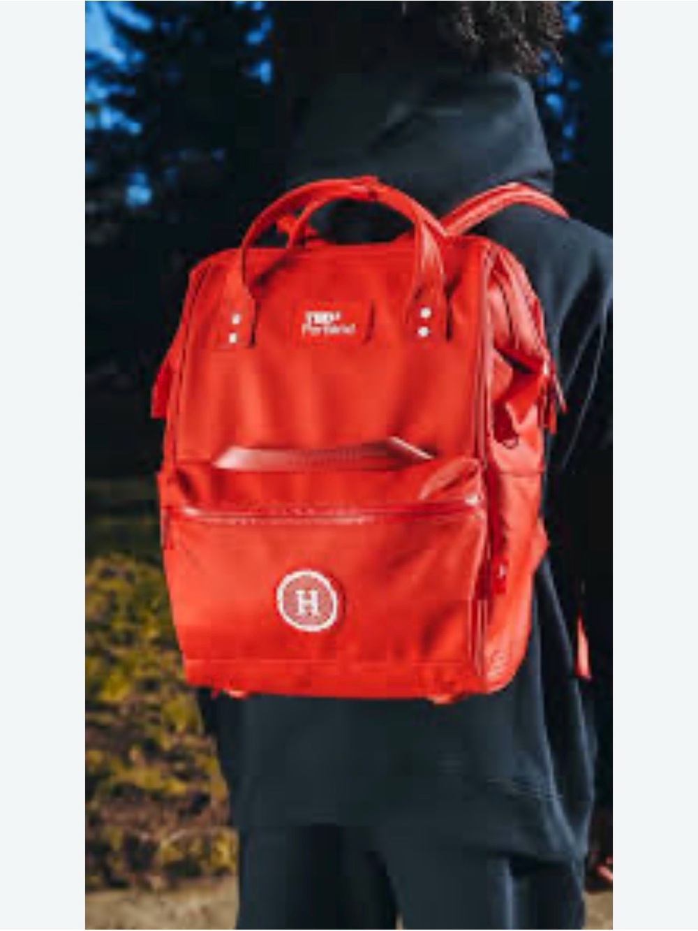 TED× Portland Backpack Portland Gear
Cascade 2023 limited edition red
